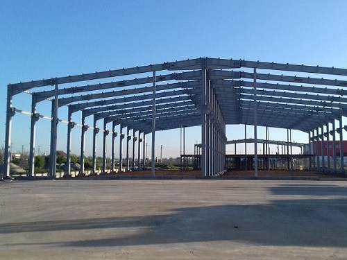 Industriehallen Carcea