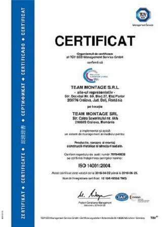 ISO 14001:2004