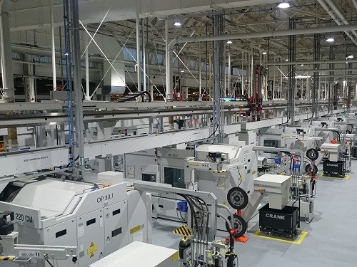 Industria auto Anglia